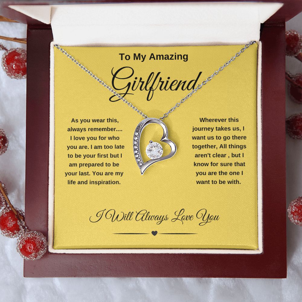 Forever Love Necklace