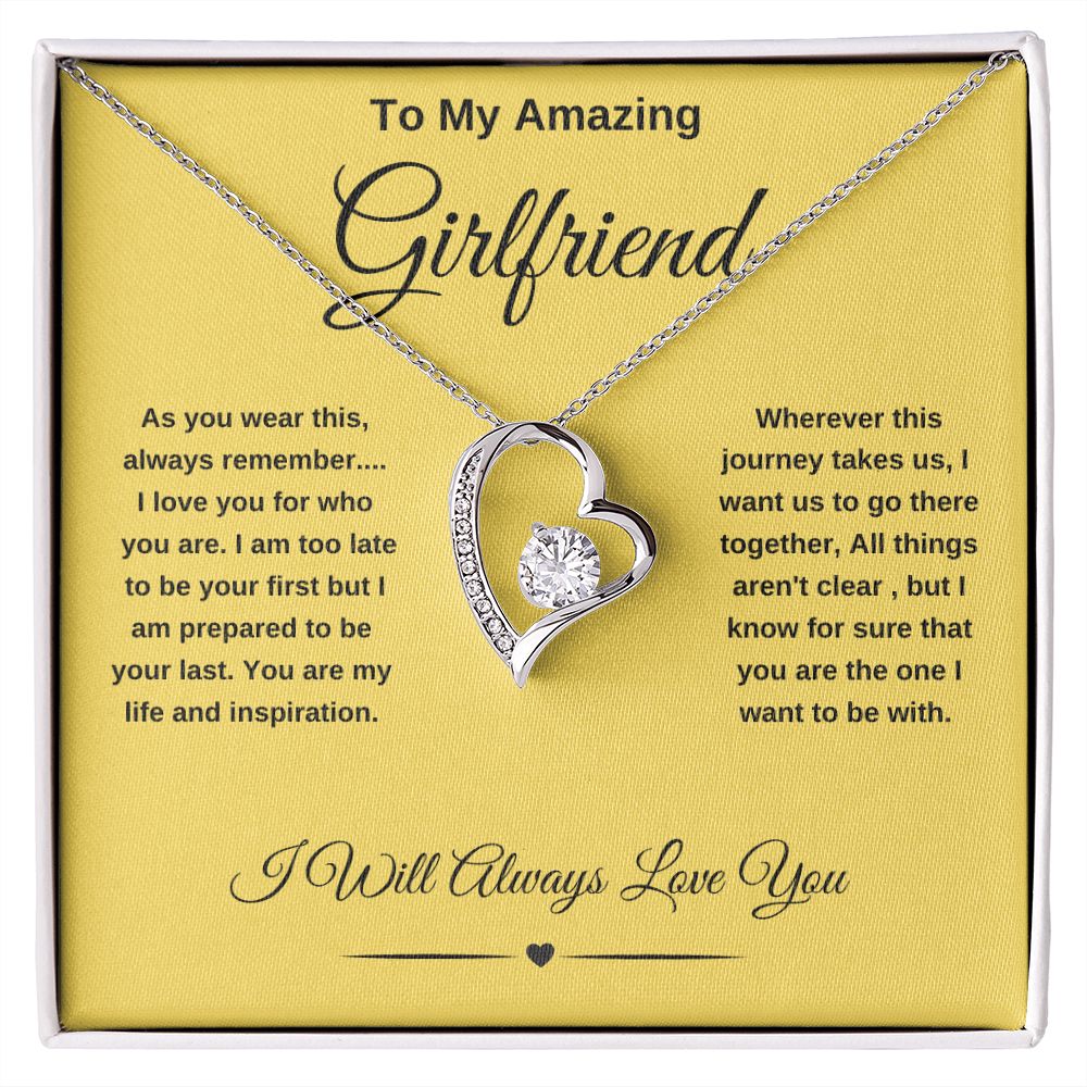 Forever Love Necklace