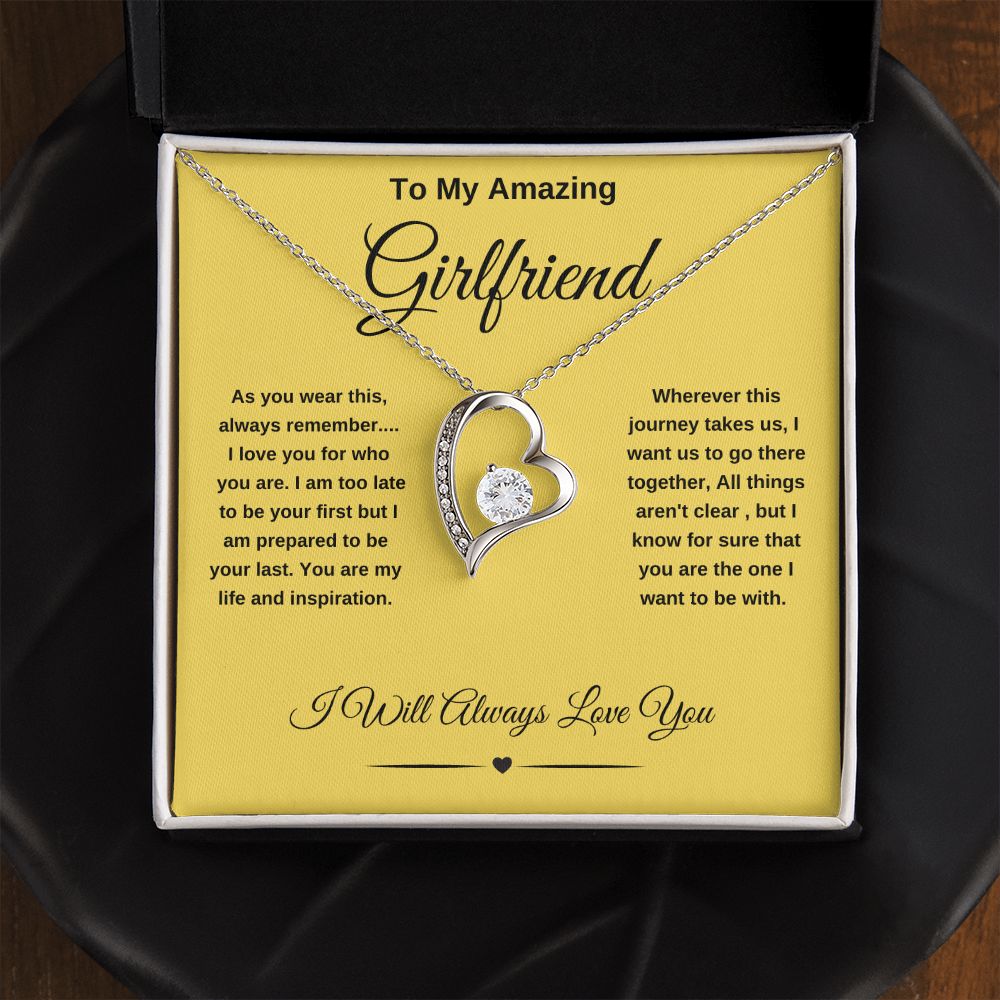 Forever Love Necklace