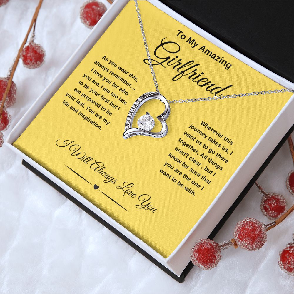 Forever Love Necklace