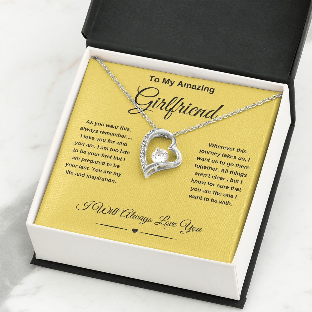 Forever Love Necklace