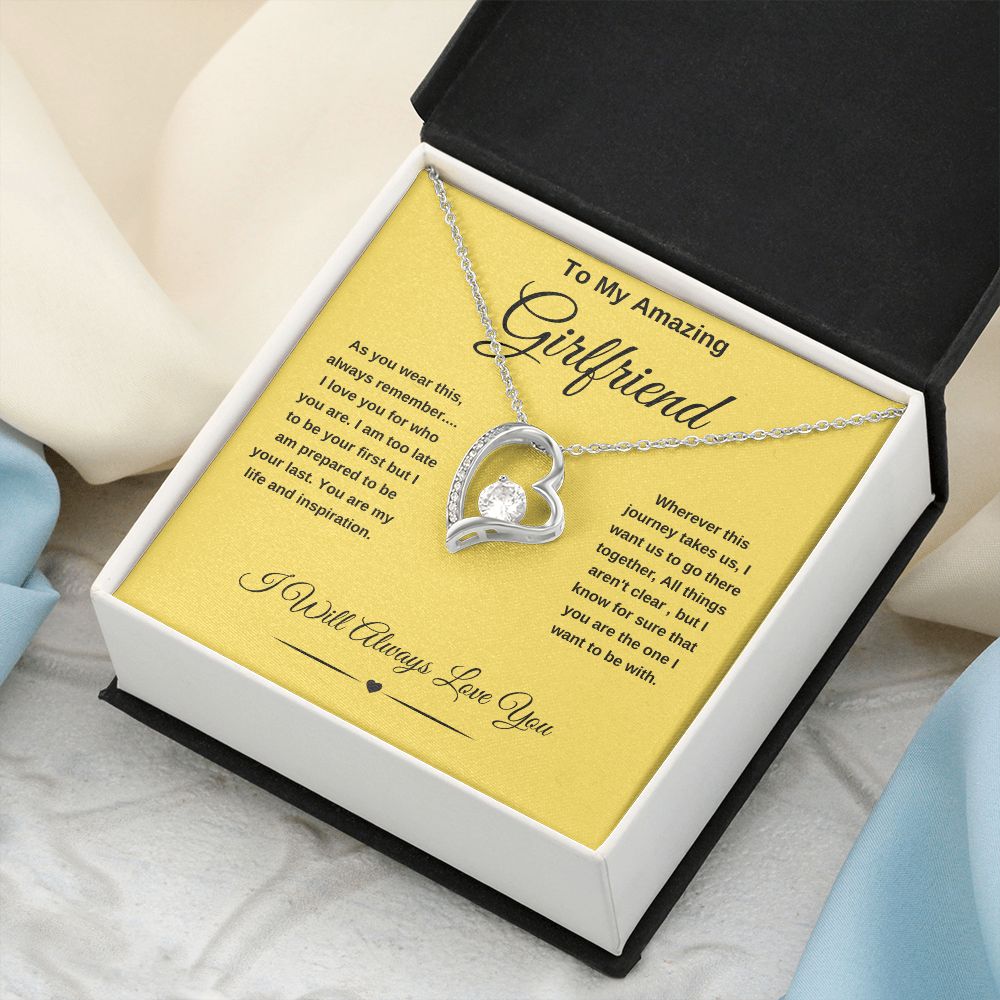 Forever Love Necklace