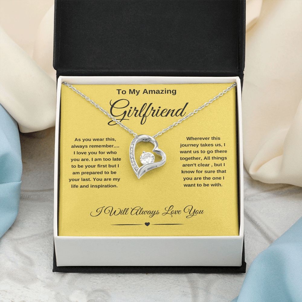 Forever Love Necklace