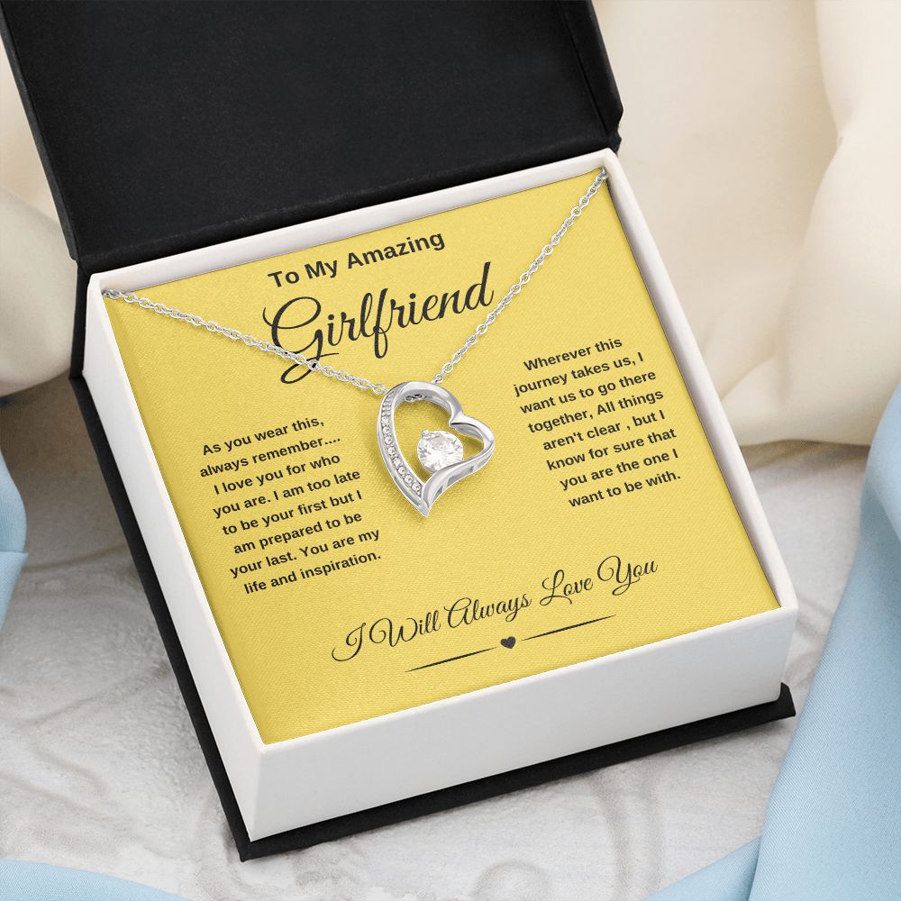 Forever Love Necklace