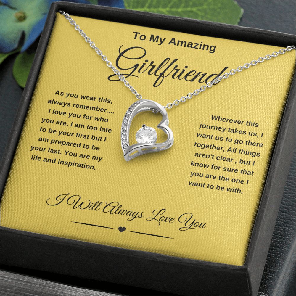 Forever Love Necklace