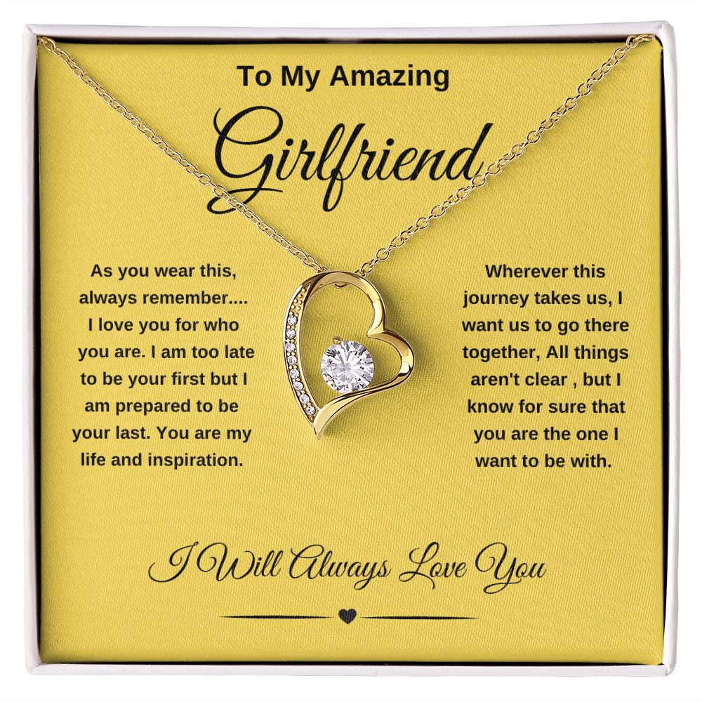 Forever Love Necklace